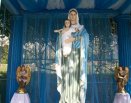 Área dos celibatários