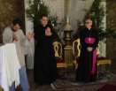 Visita do Bispo Dom Edney Gouvea Matoso