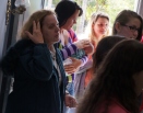 Comunidade Mãe Rainha Estrela da Manhã no GOE, na Capela do Santíssimo, Salesiano, V. Nova, ES