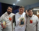 Comunidade Mãe Rainha Estrela da Manhã no GO Santa Faustina, V. nova, ES