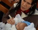 Comunidade Mãe Rainha Estrela da Manhã no GO Santa Faustina, V. nova, ES