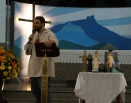 Comunidade Mãe Rainha Estrela da Manhã no GO Santa Faustina, V. nova, ES