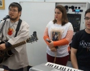 Comunidade Mãe Rainha Estrela da Manhã no GO Santa Faustina, V. nova, ES