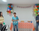 Comemoração do aniversário do Edvar Diogo (Issacar)