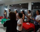 Comemoração do aniversário do Edvar Diogo (Issacar)