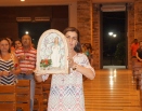 Comunidade Mãe Rainha Estrela da Manhã na Paróquia Nossa  Senhora de Fátima, Serra