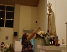 Comunidade Mãe Rainha Estrela da Manhã na Paróquia Nossa  Senhora de Fátima, Serra