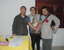 Retiro 10 e 11 de dezembro de 2011
