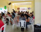 Almoço com Maria em Vitória-ES