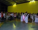 Momento de Oração em Vale dos Reis, Cariacica, E.S