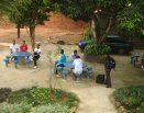 1º`Retiro Jovem Mãe Rainha
