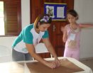 1º`Retiro Jovem Mãe Rainha