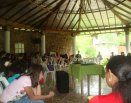1º`Retiro Jovem Mãe Rainha