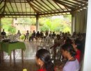 1º`Retiro Jovem Mãe Rainha