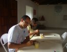 1º`Retiro Jovem Mãe Rainha