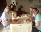 1º`Retiro Jovem Mãe Rainha