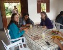 1º`Retiro Jovem Mãe Rainha