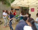 1º`Retiro Jovem Mãe Rainha