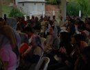 Retiro dias 26 e 27 de Maio. Tema: Sob o Manto de Nossa Senhora