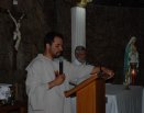 Retiro dias 26 e 27 de Maio. Tema: Sob o Manto de Nossa Senhora