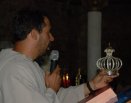 Retiro dias 26 e 27 de Maio. Tema: Sob o Manto de Nossa Senhora