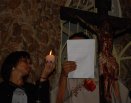 Retiro dias 26 e 27 de Maio. Tema: Sob o Manto de Nossa Senhora
