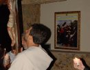 Retiro dias 26 e 27 de Maio. Tema: Sob o Manto de Nossa Senhora