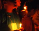 Retiro dias 26 e 27 de Maio. Tema: Sob o Manto de Nossa Senhora