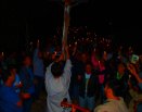 Retiro dias 26 e 27 de Maio. Tema: Sob o Manto de Nossa Senhora