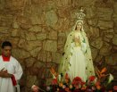 Retiro dias 26 e 27 de Maio. Tema: Sob o Manto de Nossa Senhora
