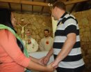 Retiro dias 26 e 27 de Maio. Tema: Sob o Manto de Nossa Senhora
