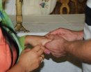 Retiro dias 26 e 27 de Maio. Tema: Sob o Manto de Nossa Senhora