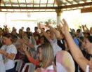 Retiro dias 26 e 27 de Maio. Tema: Sob o Manto de Nossa Senhora