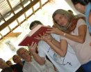 Retiro dias 26 e 27 de Maio. Tema: Sob o Manto de Nossa Senhora