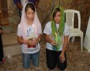 Retiro dias 26 e 27 de Maio. Tema: Sob o Manto de Nossa Senhora