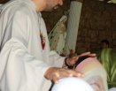 Retiro dias 26 e 27 de Maio. Tema: Sob o Manto de Nossa Senhora