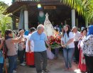 Retiro dias 26 e 27 de Maio. Tema: Sob o Manto de Nossa Senhora