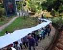 Retiro dias 26 e 27 de Maio. Tema: Sob o Manto de Nossa Senhora