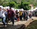 Retiro dias 26 e 27 de Maio. Tema: Sob o Manto de Nossa Senhora