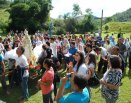 Retiro dias 26 e 27 de Maio. Tema: Sob o Manto de Nossa Senhora