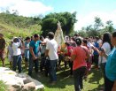 Retiro dias 26 e 27 de Maio. Tema: Sob o Manto de Nossa Senhora