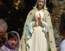 Retiro dias 26 e 27 de Maio. Tema: Sob o Manto de Nossa Senhora