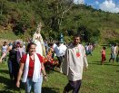 Retiro dias 26 e 27 de Maio. Tema: Sob o Manto de Nossa Senhora