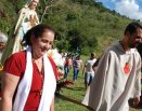 Retiro dias 26 e 27 de Maio. Tema: Sob o Manto de Nossa Senhora