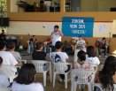 Retiro Jovem em Arerá/Anchieta-ES