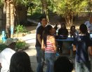 Fotos do 2° retiro de jovens da comunidade mãe rainha realizado nos dias 07,08 e 09/09/2012.