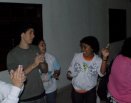 3º Retiro Entre na Barca de Nossa Senhora. 