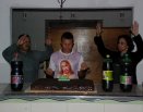 3º Retiro Entre na Barca de Nossa Senhora. 