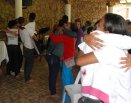 3º Retiro Entre na Barca de Nossa Senhora. 