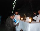 3º Retiro Entre na Barca de Nossa Senhora. 